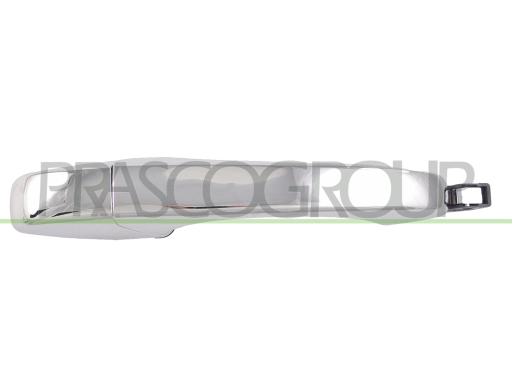 maniglia porta scorrevole destra sinistra esterna cromata senza foro nottolino chrysler dodge grand voyager 2008 2011 dg0118115