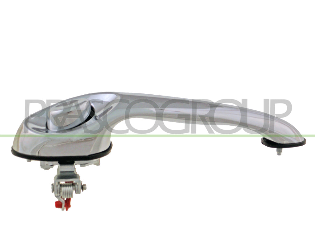 maniglia anteriore destra esterna cromata chrysler dodge pt cruiser 2001 2010 dg4108005