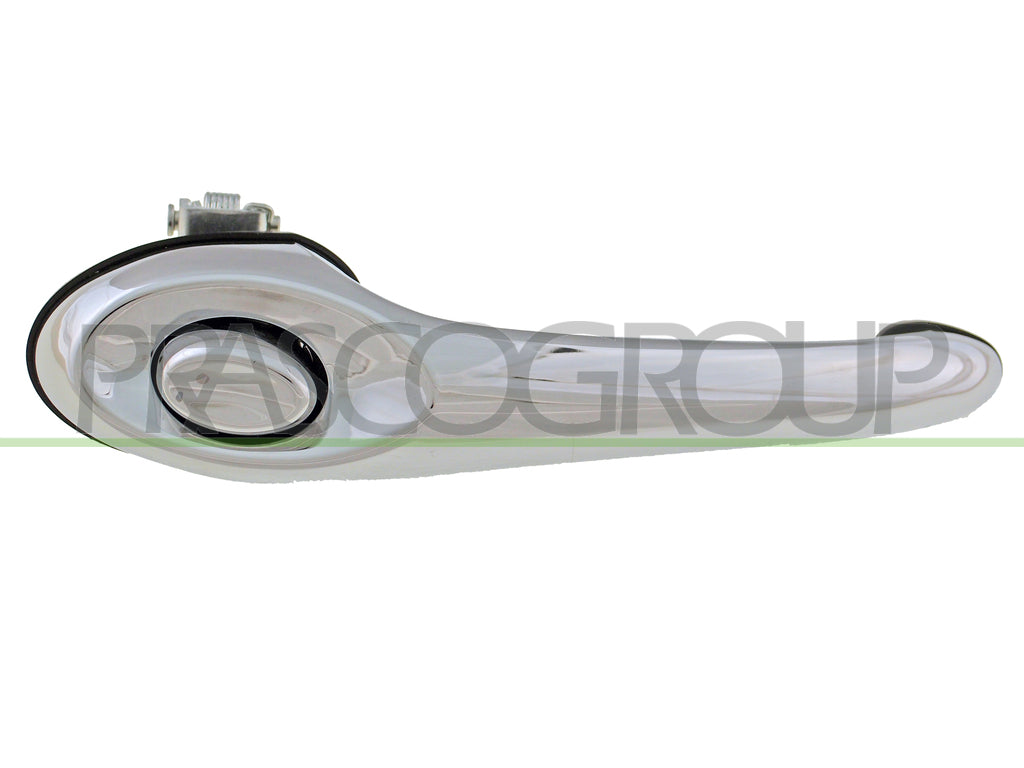 maniglia anteriore sinistra esterna cromata chrysler dodge pt cruiser 2001 2010 dg4108006