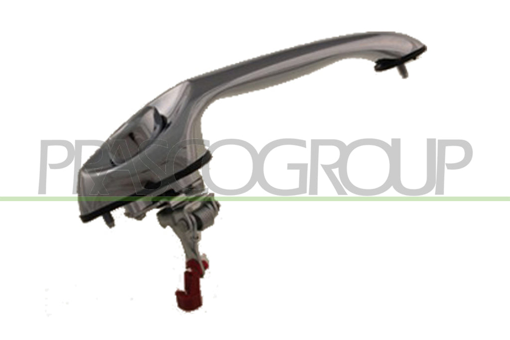 maniglia posteriore destra esterna cromata chrysler dodge pt cruiser 2001 2010 dg4108105