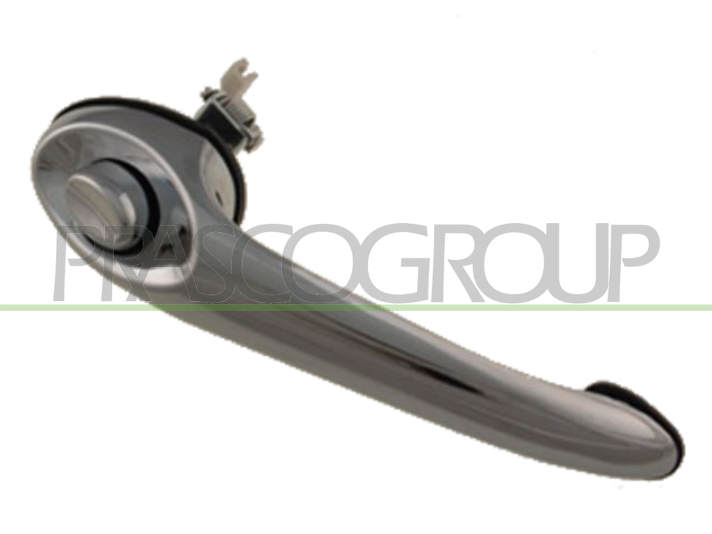 maniglia posteriore sinistra esterna cromata chrysler dodge pt cruiser 2001 2010 dg4108106