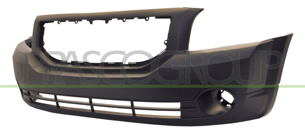 paraurti anteriore con primer con sede fendi chrysler dodge caliber 2007 2011 dg7001011