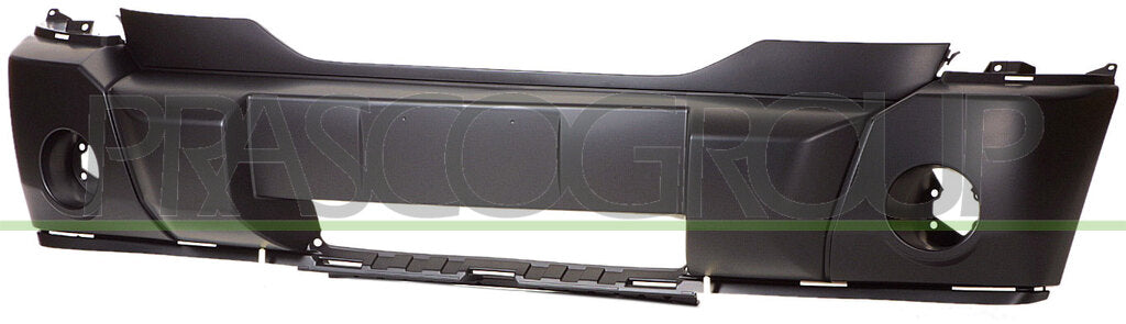 paraurti anteriore con primer con sede fendi chrysler dodge nitro 2007 2011 dg8001021