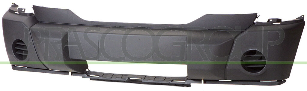 paraurti anteriore grigio chrysler dodge nitro 2007 2011 dg8001031