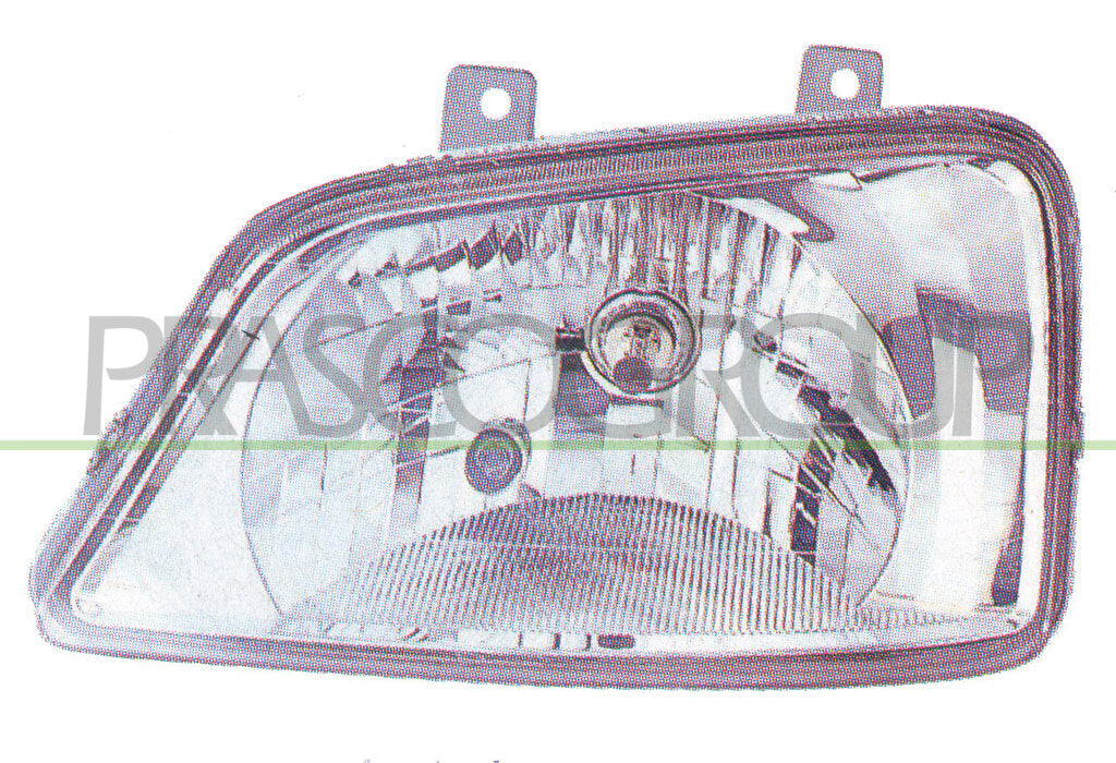 proiettore sinistro h4 elettrico daihatsu terios 1997 2005 dh7084804