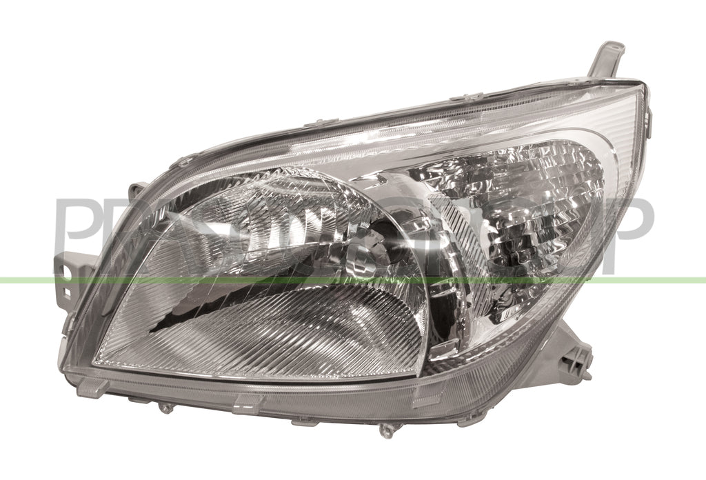 proiettore sinistro h4 manuale elettrico senza motore daihatsu terios 2005 2006 dh7094804
