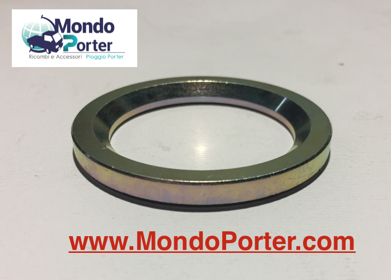 Distanziale Mozzo Anteriore Piaggio Porter Maxxi B000107 - Mondo Porter