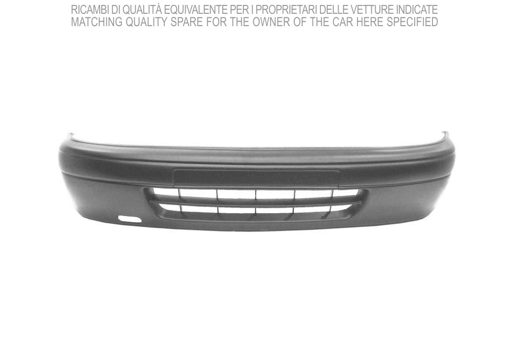 paraurti anteriore con primer nissan micra k11 1992 1998 ds0051011