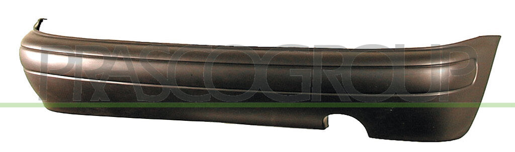 paraurti posteriore con primer nissan micra k11 1992 1998 ds0051061