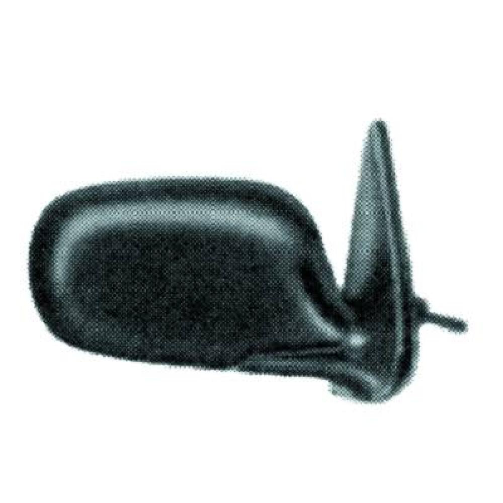 retrovisore destro a cavi nero convesso nissan micra k11 1998 2000 ds0057113