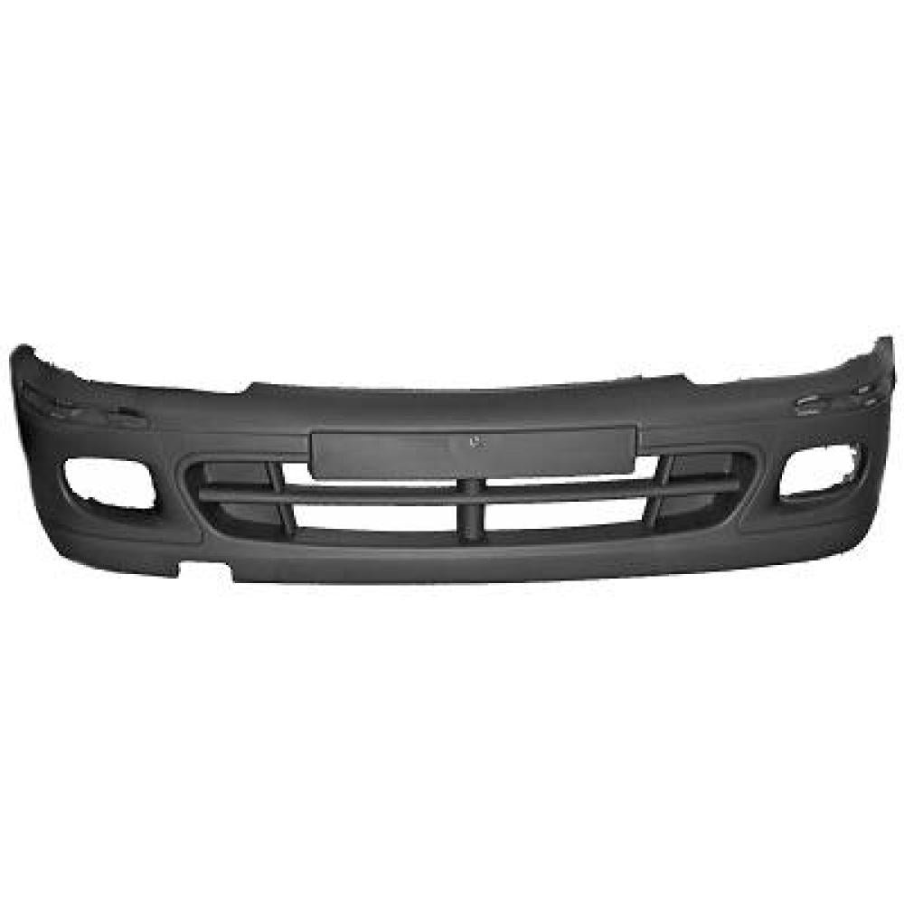 paraurti anteriore grigio senza primer nissan micra k11 2000 2002 620221f500