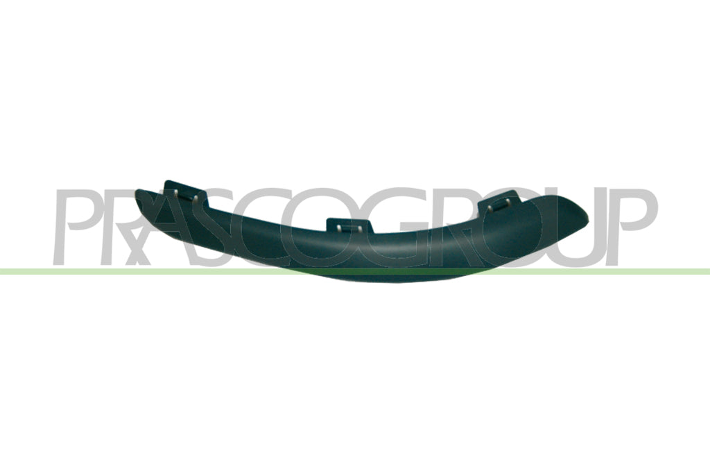 modanatura destra paraurti anteriore nera nissan micra k11 2000 2002 ds0091243