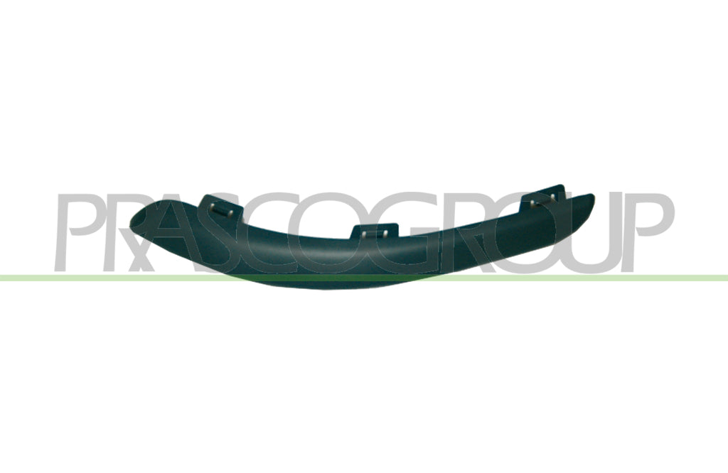 modanatura sinistra paraurti anteriore nera nissan micra k11 2000 2002 ds0091244