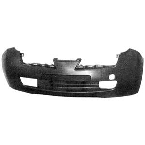 paraurti anteriore con primer con sede fendi nissan micra k12 2003 2005 ds0111011