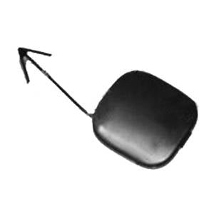 tappo copri gancio traino paraurti anteriore nissan micra k12 2003 2005 ds0111236