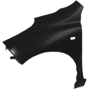 parafango anteriore sinistro con foro lucciola nissan micra k12 2007 2010 ds0113034