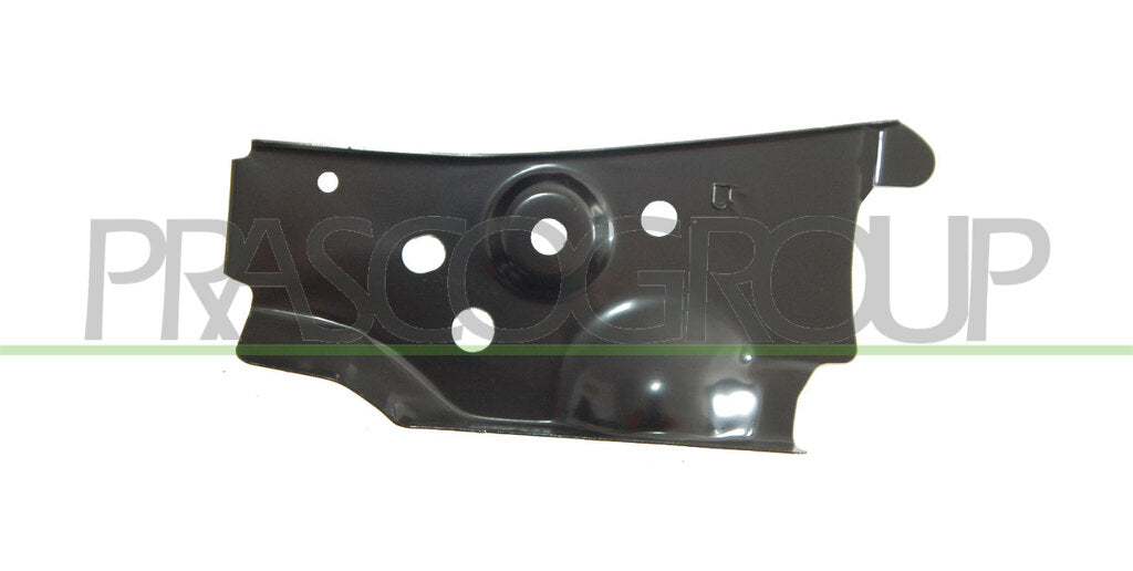 staffa sede faro sinistro nissan micra k12 2003 2005 ds0113414
