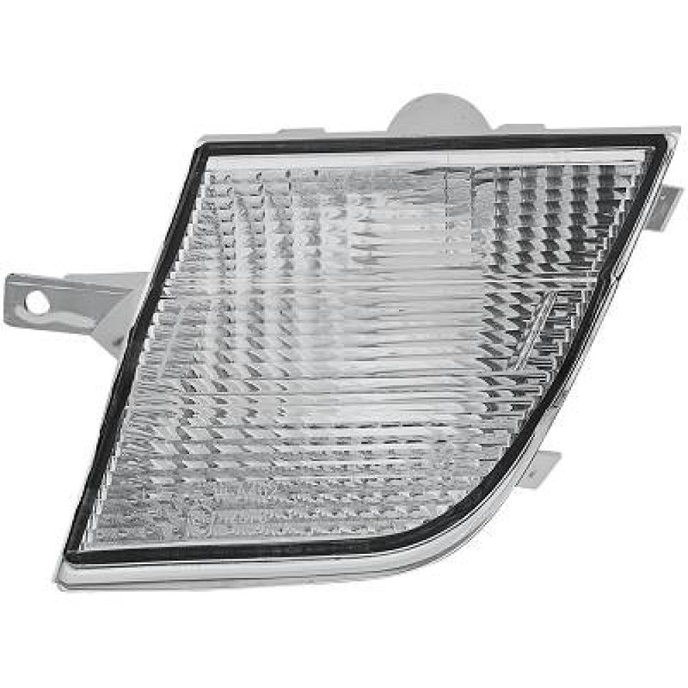 fanale anteriore sinistro bianco senza portalampada nissan micra k12 2003 2005 ds0114114