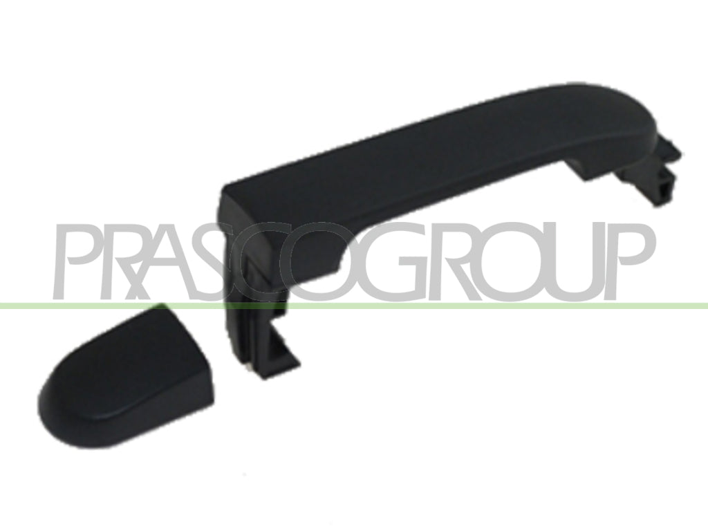 maniglia anteriore posteriore destra esterna nera nissan micra k12 2007 2010 ds0118201