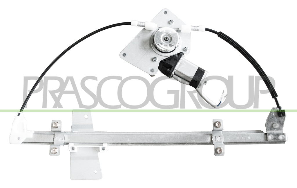 alzacristallo anteriore destro elettrico mod 3 5 porte nissan micra k12 2003 2005 ds011w021