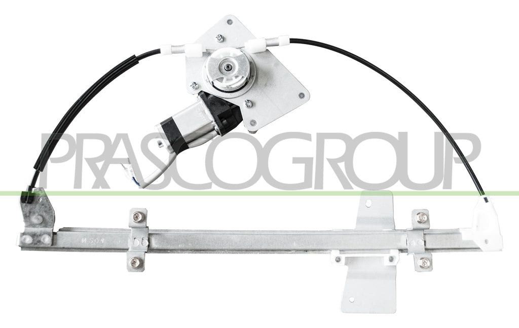 alzacristallo anteriore sinistro elettrico mod 3 5 porte nissan micra k12 2003 2005 ds011w022