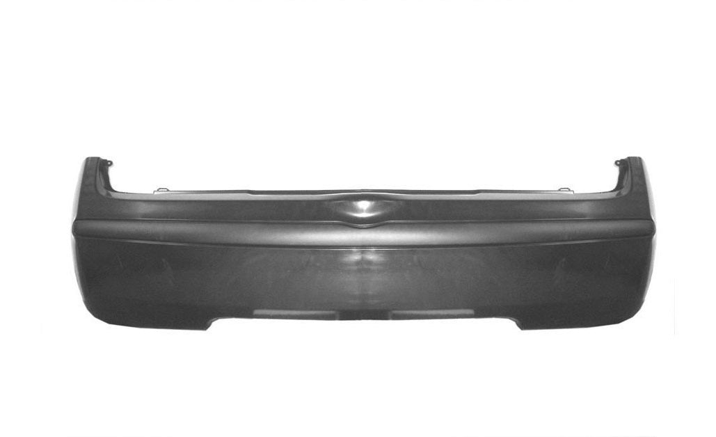 paraurti posteriore con primer nissan micra k12 2007 2010 ds0121061