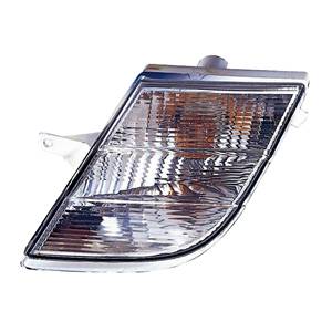 fanale anteriore sinistro bianco senza portalampada nissan micra k12 2005 2007 ds0124114
