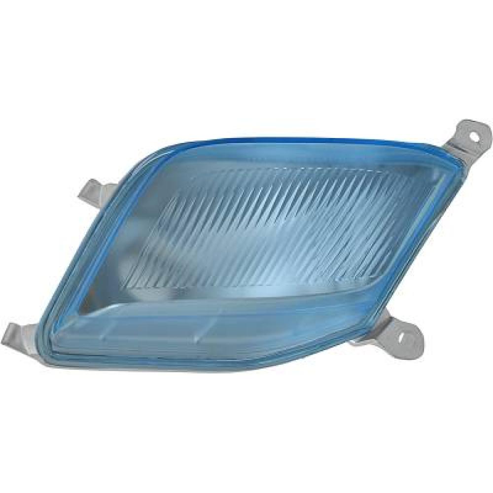 fanale anteriore sinistro bianco senza portalampada nissan micra k12 2007 2010 ds0134114