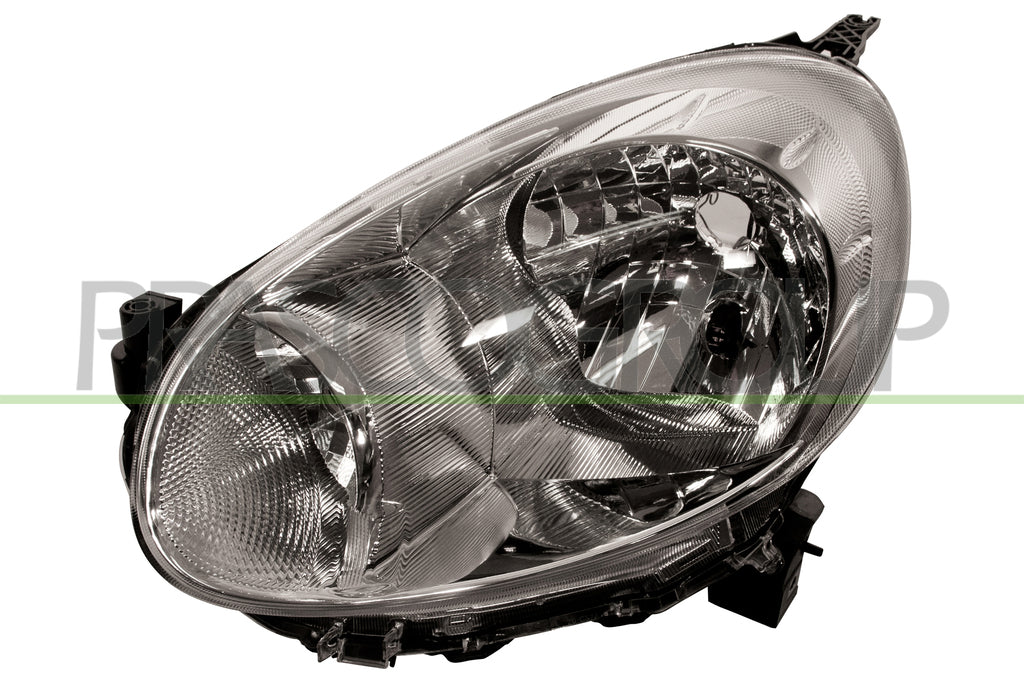 proiettore sinistro h4 elettrico con motore nissan micra k13 2010 2013 ds0144814