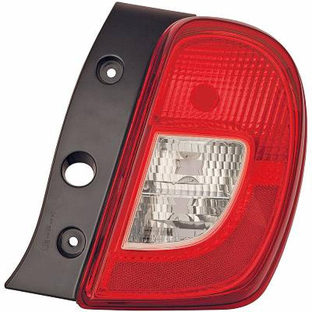 fanale posteriore destro senza portalampada nissan micra k13 2013 2017 ds0154153
