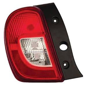 fanale posteriore sinistro senza portalampada nissan micra k13 2013 2017 ds0154154