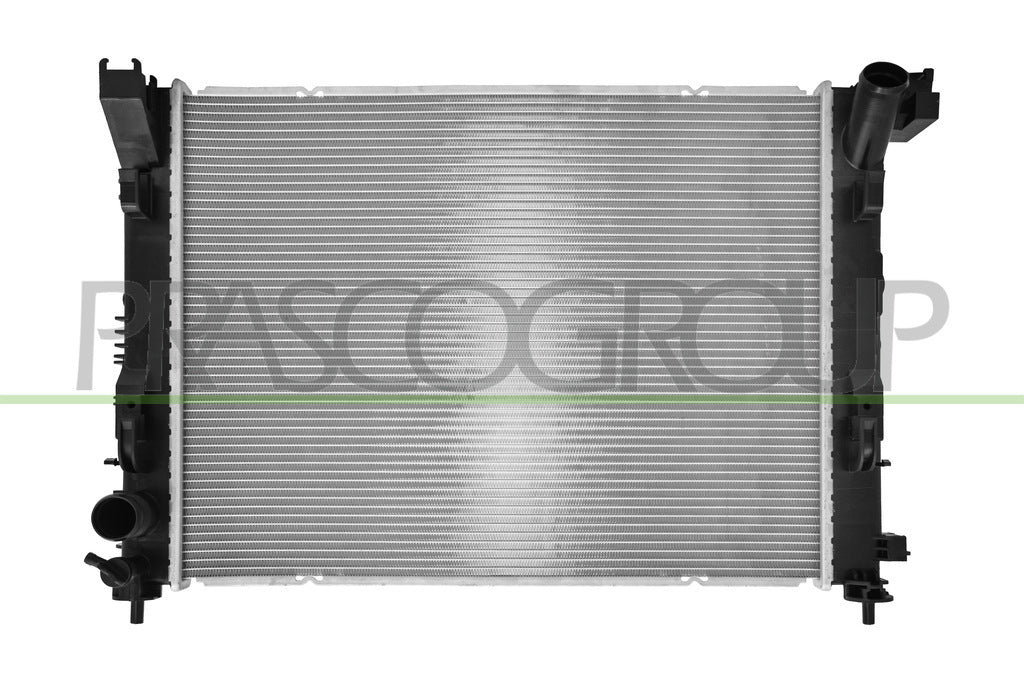 radiatore dacia sandero 2020 ds016r001