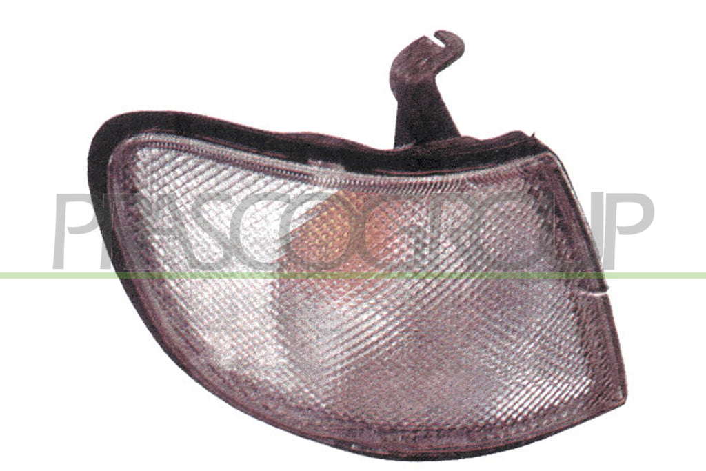 fanale anteriore destro bianco senza portalampada nissan sunny n14 1991 1995 ds0694113