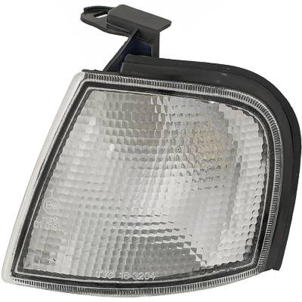 fanale anteriore sinistro bianco senza portalampada nissan primera p10 1990 1996 ds1744114