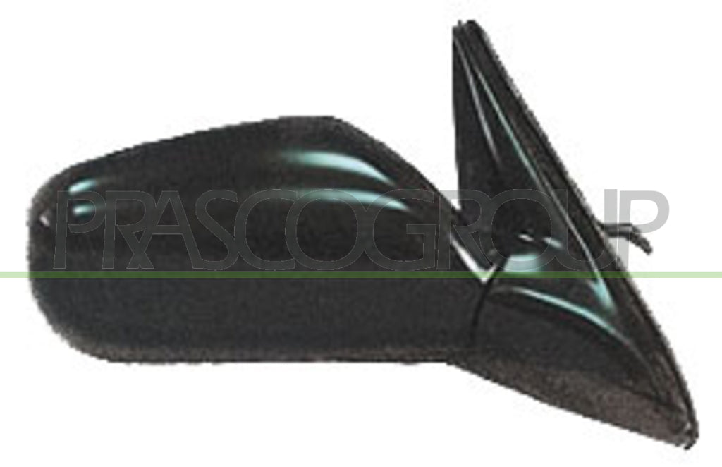 retrovisore destro elettrico nero termico convesso nissan primera p10 1990 1996 ds1747313