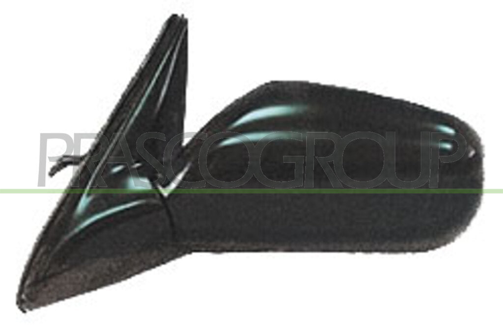 retrovisore sinistro elettrico nero termico convesso nissan primera p10 1990 1996 ds1747314