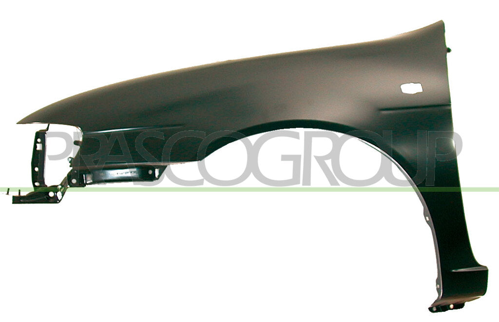 parafango anteriore sinistro con foro lucciola nissan almera n15 1995 1998 ds1763014