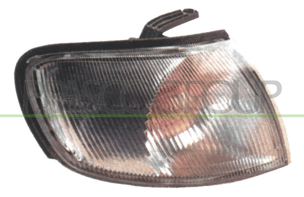 fanale anteriore destro bianco senza portalampada nissan almera n15 1995 1998 ds1764113