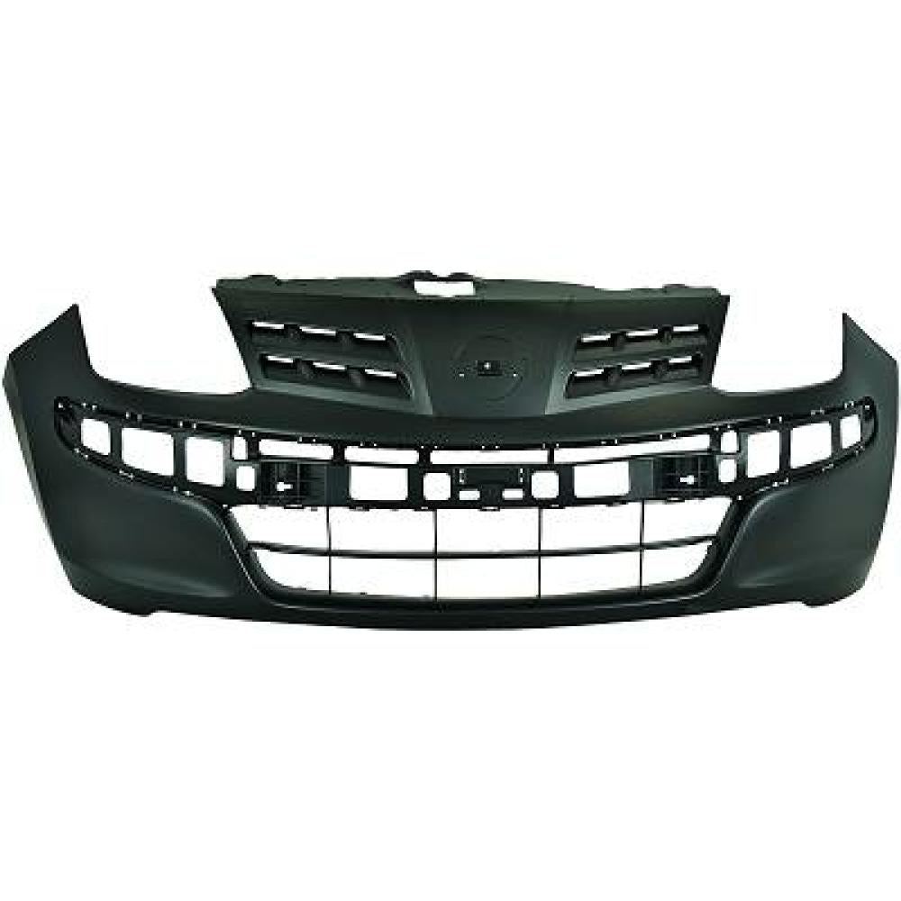 paraurti anteriore con primer nissan pixo 2009 2013 ds2201001
