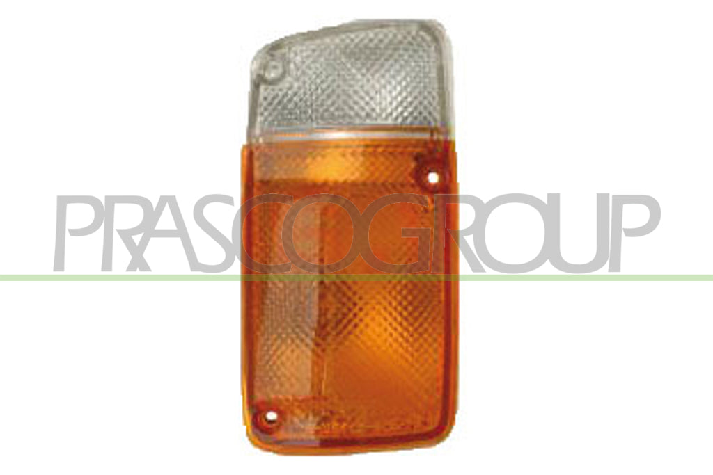fanale anteriore destro bianco con portalampada mod 94 nissan patrol gr y60 1988 1997 ds2704013