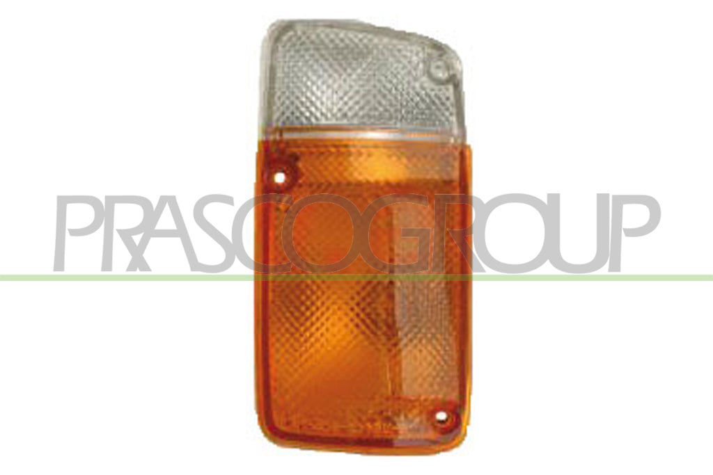 fanale anteriore sinistro bianco con portalampada mod 94 nissan patrol gr y60 1988 1997 ds2704014