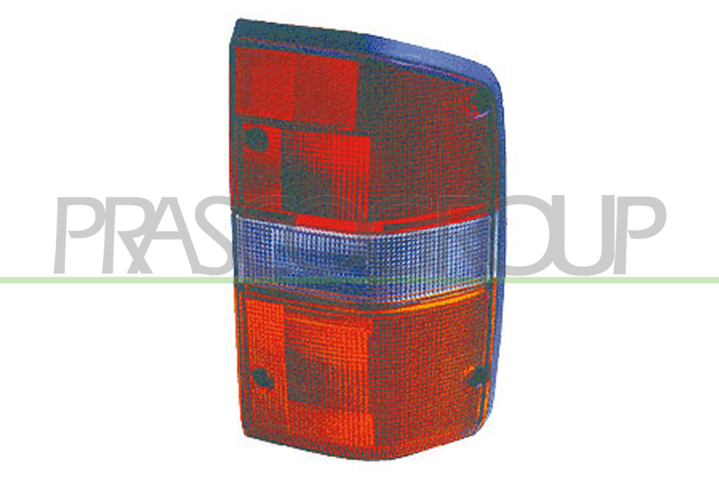 fanale posteriore sinistro con portalampada nissan patrol gr y60 1988 1997 ds2704054