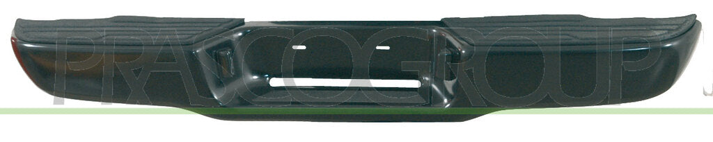 paraurti posteriore nero mod 4wd nissan terrano pathfinder king cab 2wd 4dw 1986 1997 ds2711051