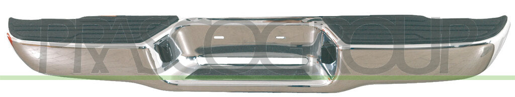 paraurti posteriore cromato mod 4wd nissan terrano pathfinder king cab 2wd 4dw 1986 1997 ds2711061
