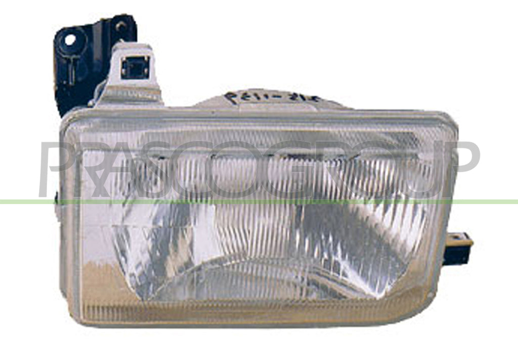 proiettore destro h4 manuale mod terrano nissan terrano pathfinder king cab 2wd 4dw 1986 1997 ds2714603