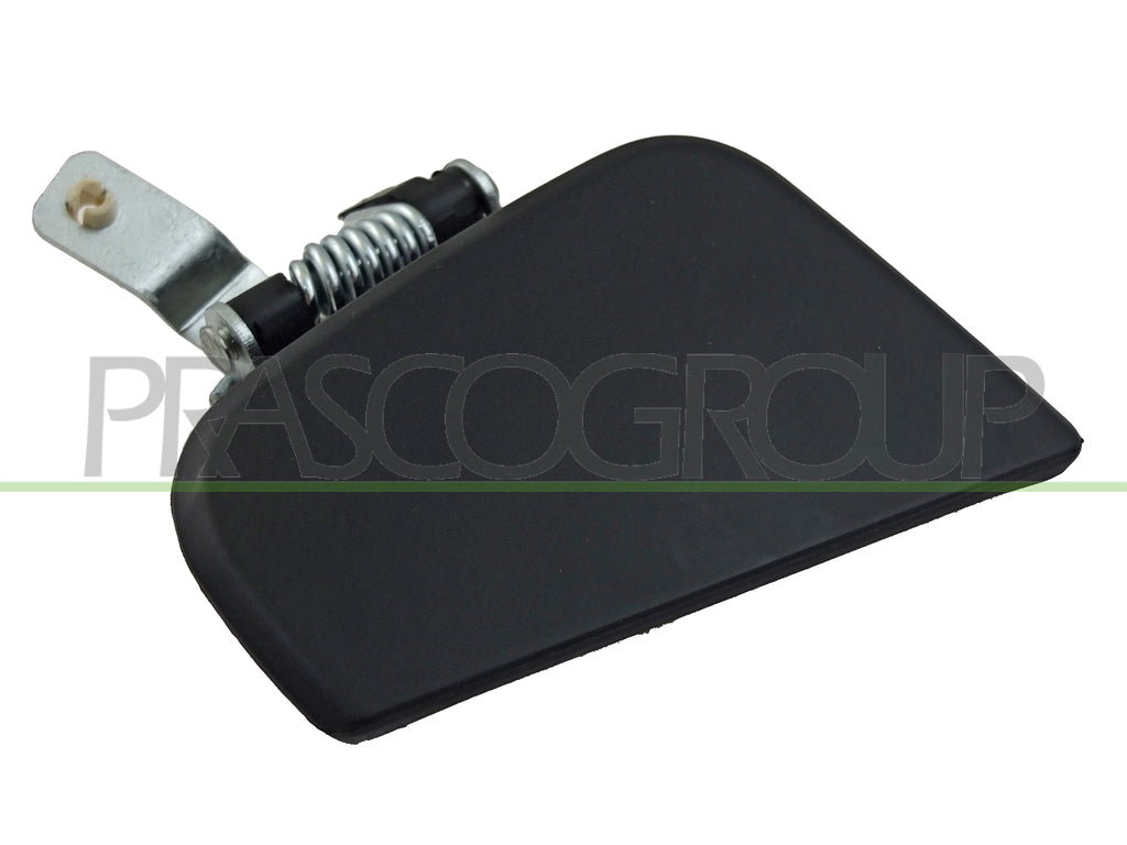 maniglia posteriore destra esterna nera liscia nissan terrano pathfinder king cab 2wd 4dw 1986 1997 ds2718101