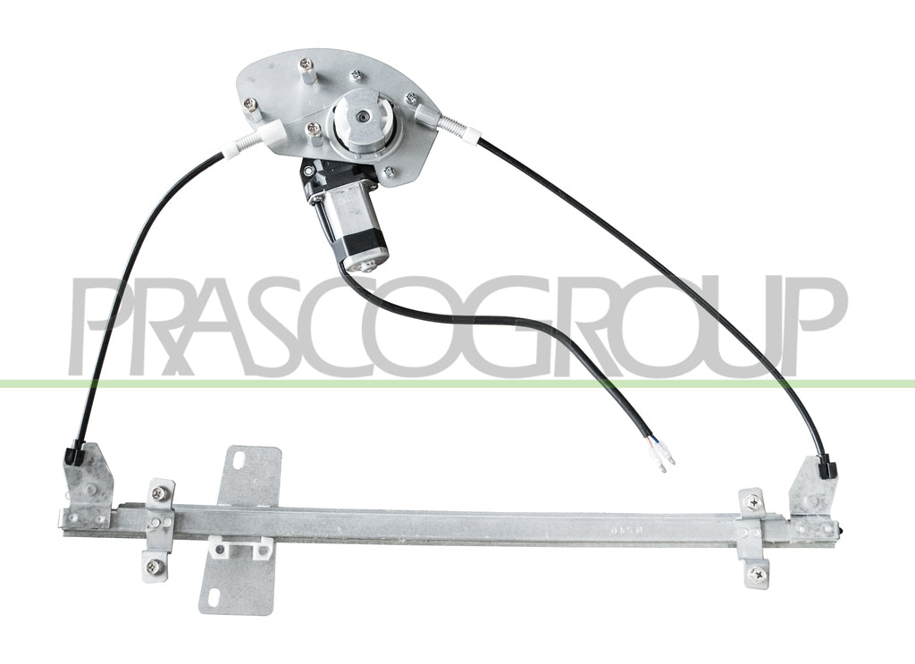 alzacristallo anteriore sinistro elettrico mod 5 porte nissan terrano ii 1993 1997 ds273w026