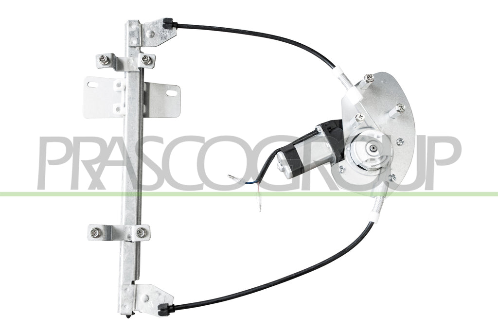 alzacristallo posteriore sinistro elettrico mod 5 porte nissan terrano ii 1993 1997 ds273w066