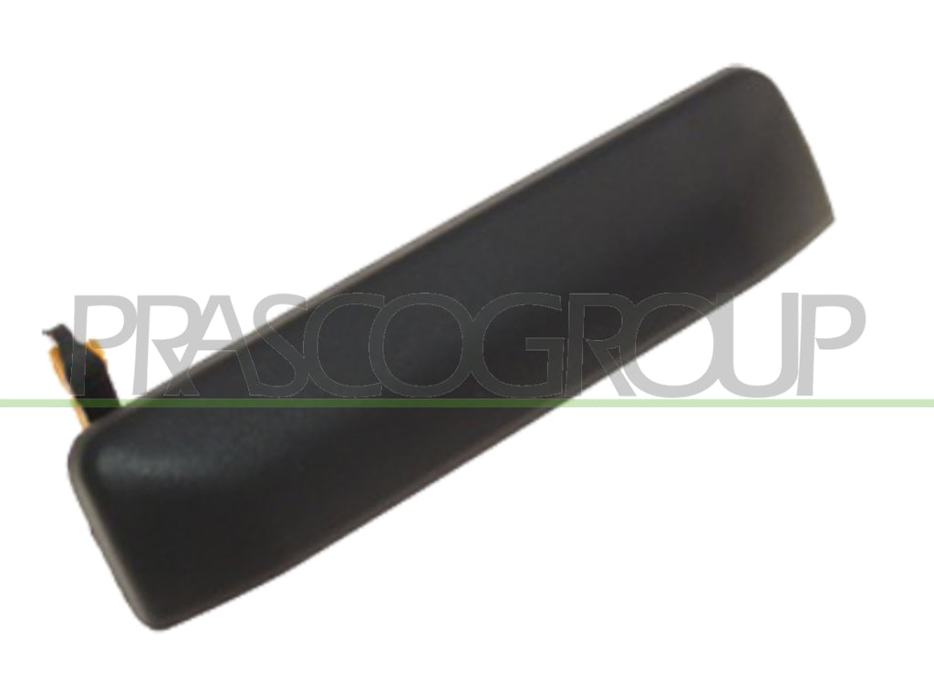 maniglia anteriore destra esterna nera liscia mod 04 nissan terrano 3 0 2002 2004 ds2758007