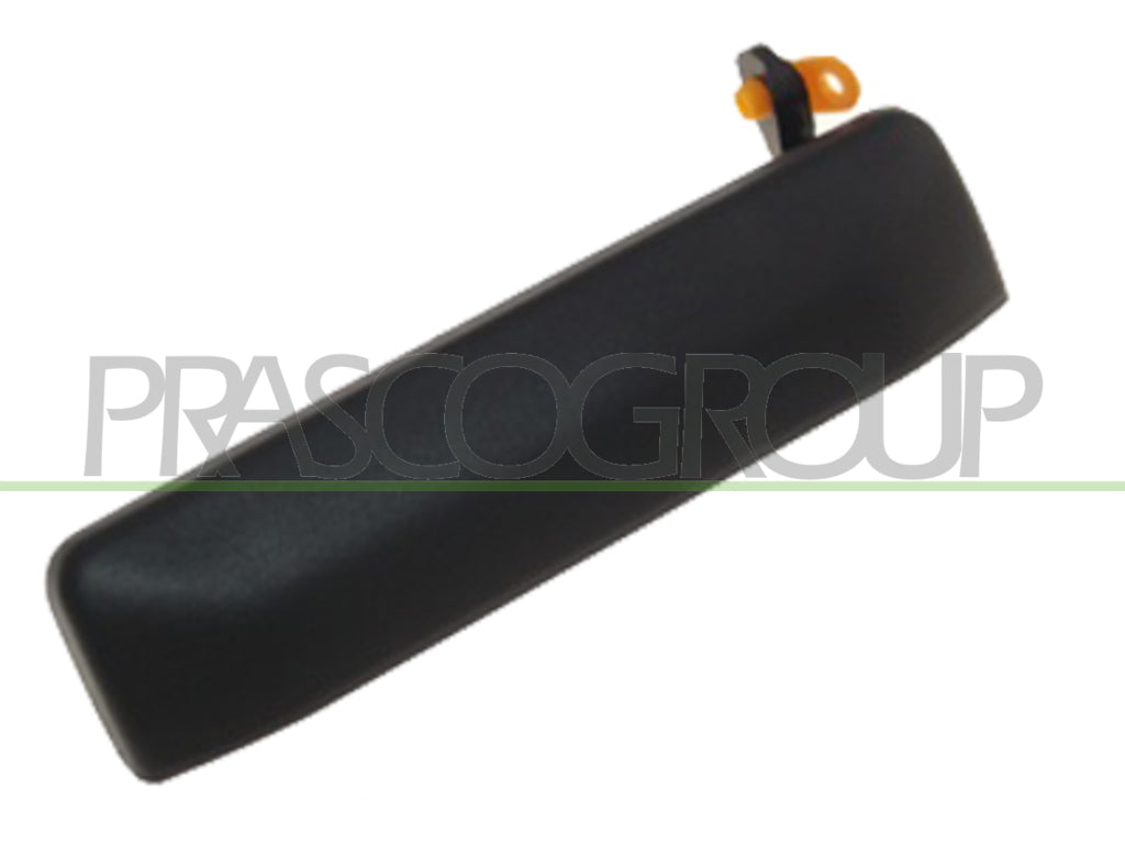 maniglia anteriore sinistra esterna nera liscia mod 04 nissan terrano ii 2000 2002 ds2758008